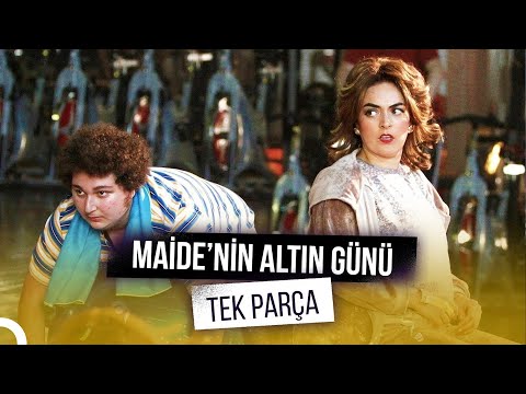 Maide'nin Altın Günü | Ezgi Mola - Mesut Can Tomay Yerli Komedi Filmi