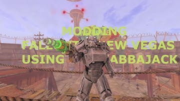 Fallout New Vegas: Mod With Wabbajack