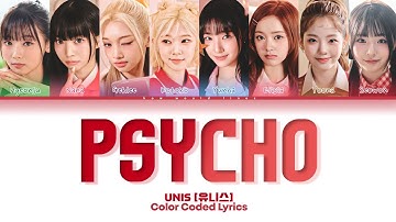 [AI COVER] How would UNIS sing 