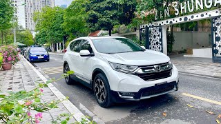 Honda CRV 2019 bản 1.5 L nhập Thái lan đã qua sử dụng