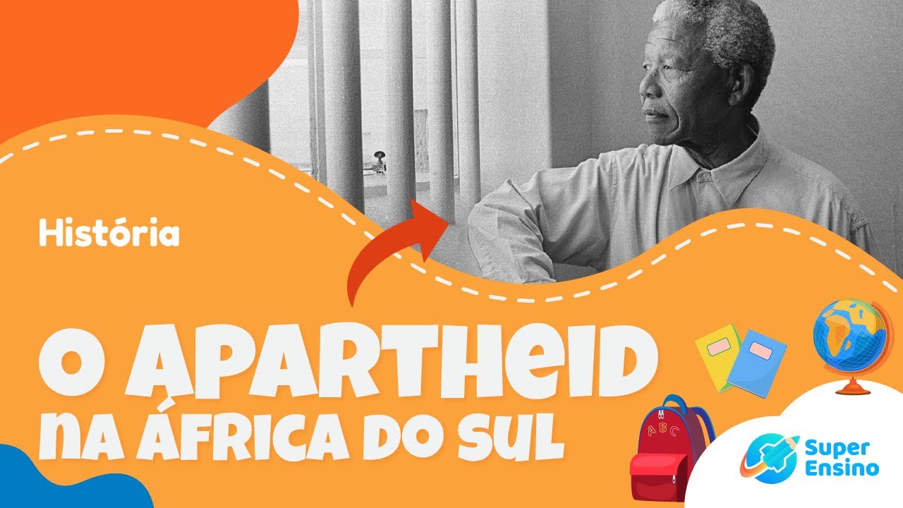 África do Sul: o Apartheid realmente chegou ao fim? (PARTE 2) 