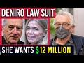 Robert De Niro yells at former assistant Graham Chase Robinson in courtroom | another cash grab?