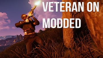 RUST PVP HIGHLIGHTS | VETERAN SLAMS MODDED MAINS | UPSURGE MONDAYS