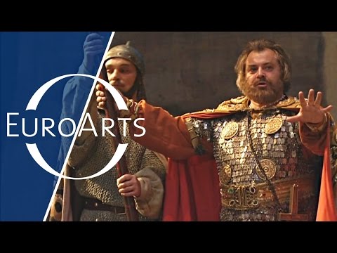 Video: Opera "Prince Igor": Et Sammendrag