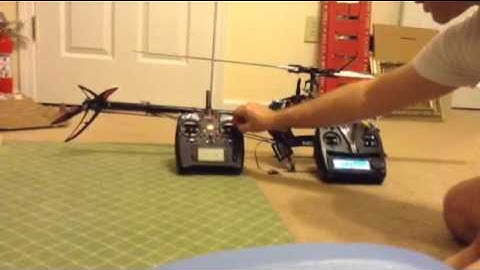 V control buddy box.