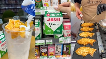 RUNG ĐỘNG mùa thu Hàn Quốc 🇰🇷: món ngon, cảnh đẹp, thời tiết thật chill 🍂