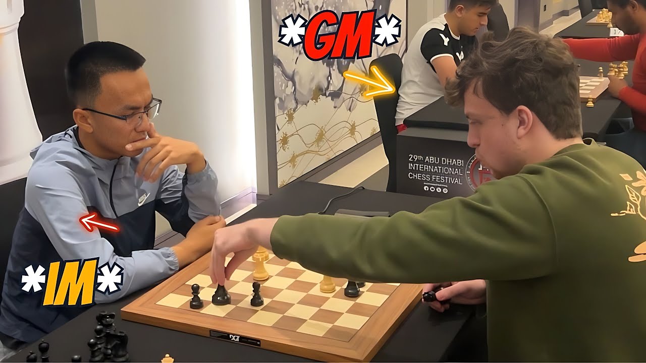 Hans Moke Niemann player profile - ChessBase Players