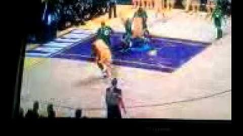 nba 2k11 kobe mastery iso motion