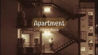 Apartment - Studio Live version/ Hikaru Arata