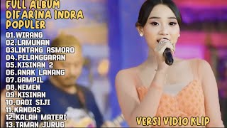 WIRANG,LAMUNAN,LINTANG ASMORO-DIFARINA INDRA ADELLA FULL ALBUM TRENDING TERPOPULER