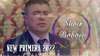 Шоирбек Бобоев 2022 \