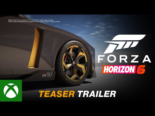 new forza 6 trailer｜TikTok Search