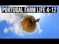 Prepping the Farm for Spring  | PORTUGAL FARM LIFE S4-E12 ❤🇵🇹