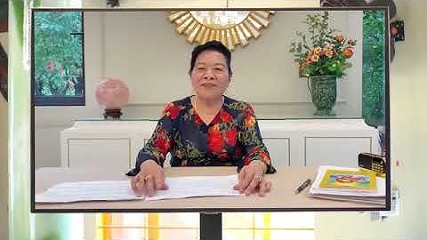 Giải đáp Đặc biệt - Phần 10: Tại sao ngồi thiền lại bị cô hồn nhập?