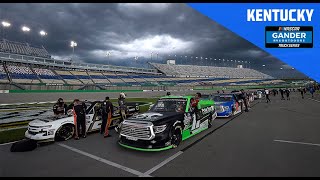 Buckle Up In Your Truck 225 from Kentucky Speedway | NASCAR Truck Series Full Race Replay