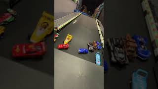 Disney Pixar Cars VS Team Sonic and friends! 🔥
