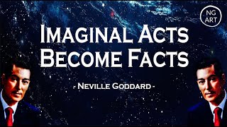 Neville Goddard | Whatever You Imagine Becomes a Fact (LISTEN EVERYDAY)