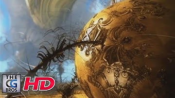 CGI 3D Animated Short "Navigation in Dreamtime" - by Julius Horsthuis