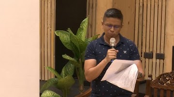 UP Baguio Live Stream: TALASTASAN Lecture Series