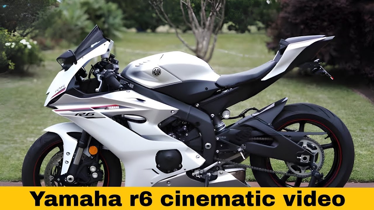 Yamaha r6 | Yamaha r6 2022 | Yamaha r6 cinematic video | r6 | Yamaha r6 ...