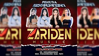 LIVE TREAMING ZARIDEN MUSIC BOLO SUWUNG - PEMUDA SEKARDANGAN PUCAKWANGI PATI - ARYA AUDIO