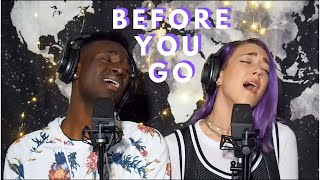 Lewis Capaldi  Before You Go (Ni/Co Cover)