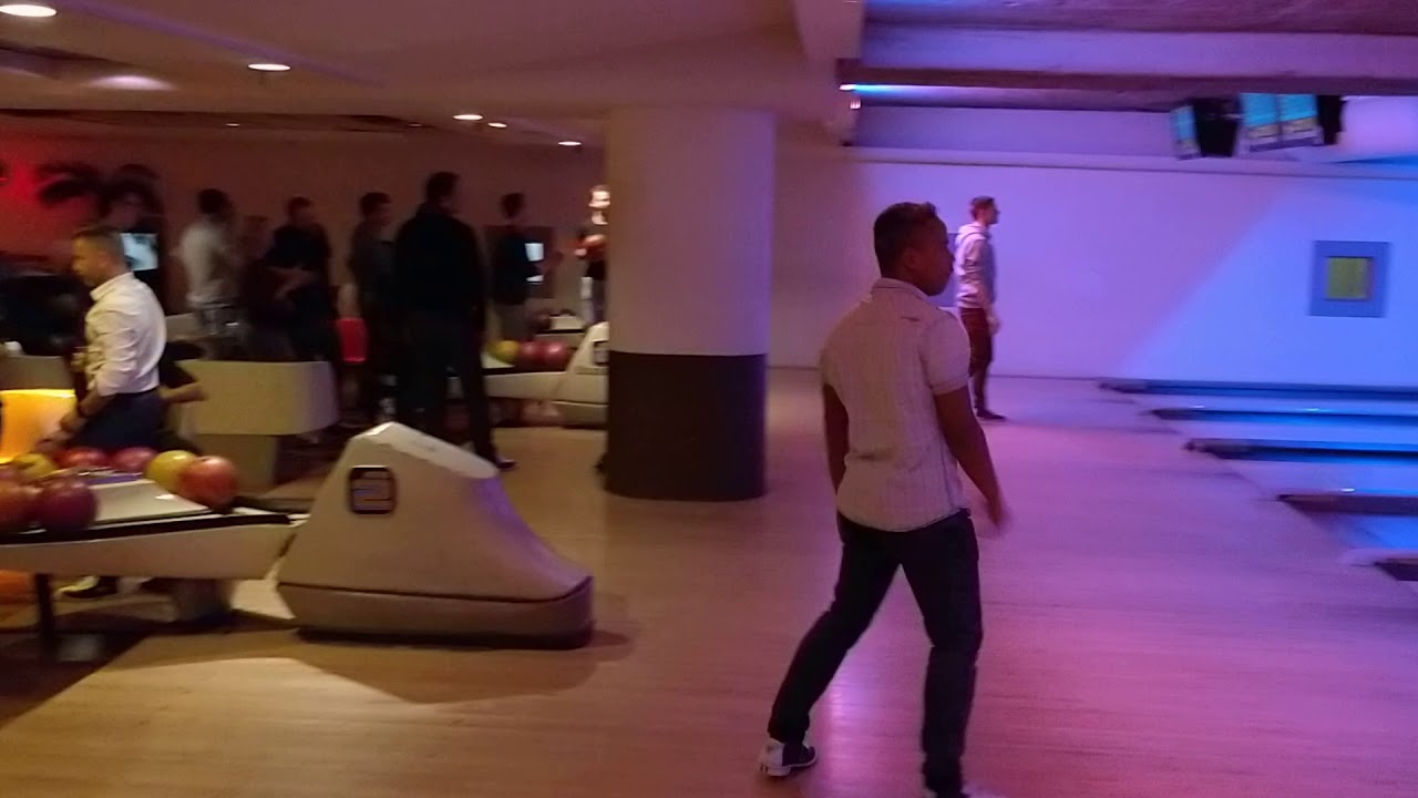 Soirée Bowling #OMNILOG