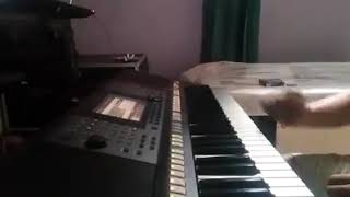 Instrument Song Minang Ratok Yamahapsr970