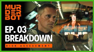Murderbot Episodes 3 Breakdown "Risk Assessment" | Apple TV