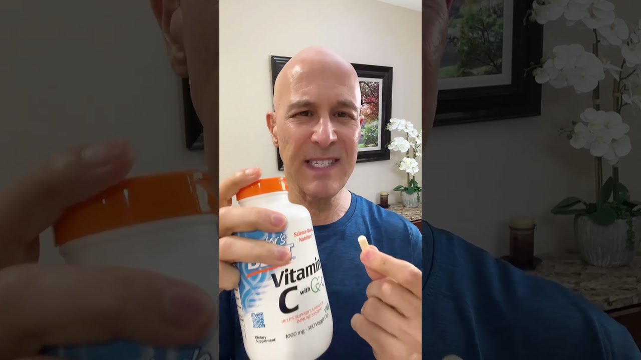 VITAMIN C Heals The Body Inside And Out Dr Mandell