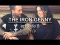 Sailing Vessel Triteia - The Iron Genny - Part IV - Episode 9 - Finally Getting the Yanmar Started!