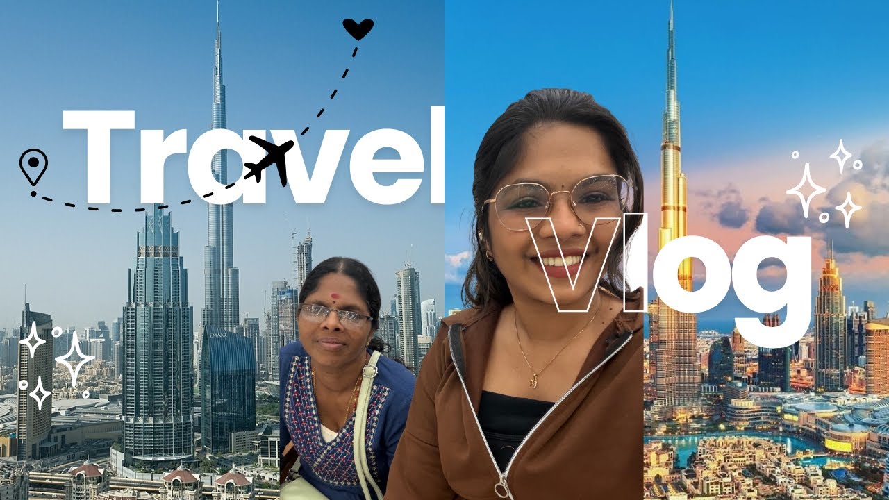 Kochi — Abu Dhai — Dubai | Low budget didn’t stop the dream — it just changed the route ✈️