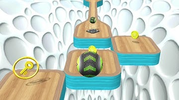 Going Balls Gameplay | All Levels #252