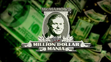 The time Mr. McMahon gave away a million dollars