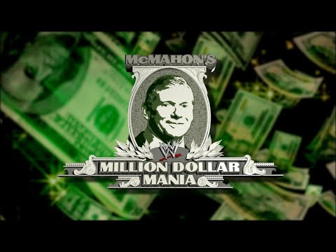 The time Mr. McMahon gave away a million dollars