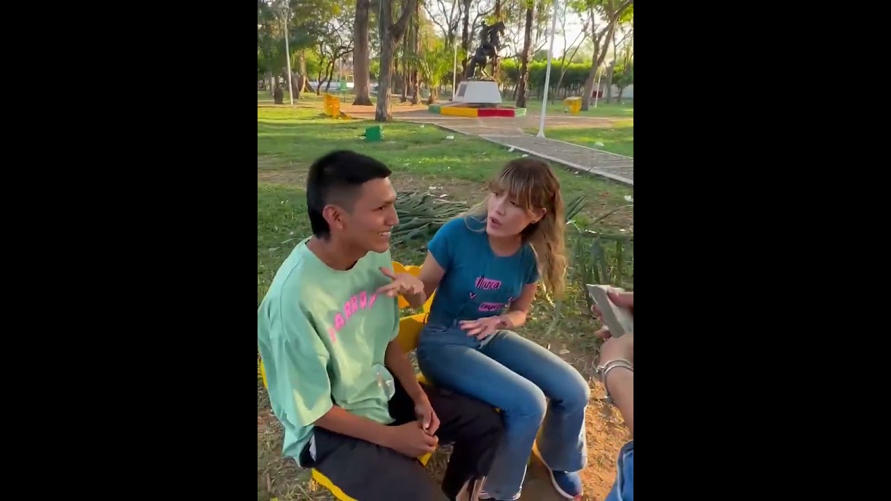 Pasa esto en el carro del amor parte 49 - dejo a su novio por dinero