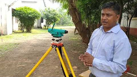 Dumpy level practical details/see for complete information