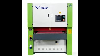 Sheet Metal Deburring Machine With High-efficiency Deburring Function
