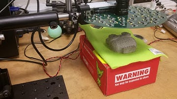 3D reconstruction by photometric stereo