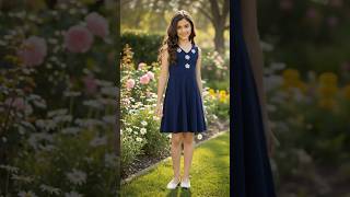 Cut Baby Frock in 10 Sec | No Pattern Needed Super Easy DIY Hack