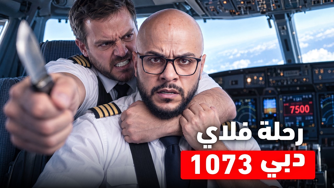 ما الذي سبق الهبوط؟ رحلة فلاي دبي 1073 خطوة بخطوة
