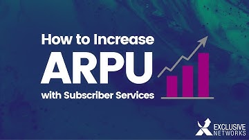 How to Increase ARPU with Subscriber Services