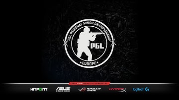 HellRaisers vs. E-Frag.net @ PGL Minor EU Championship FINAL