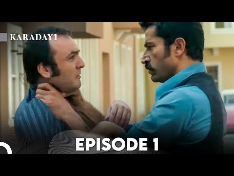 Karadayi Episode 1 | English Subtitles