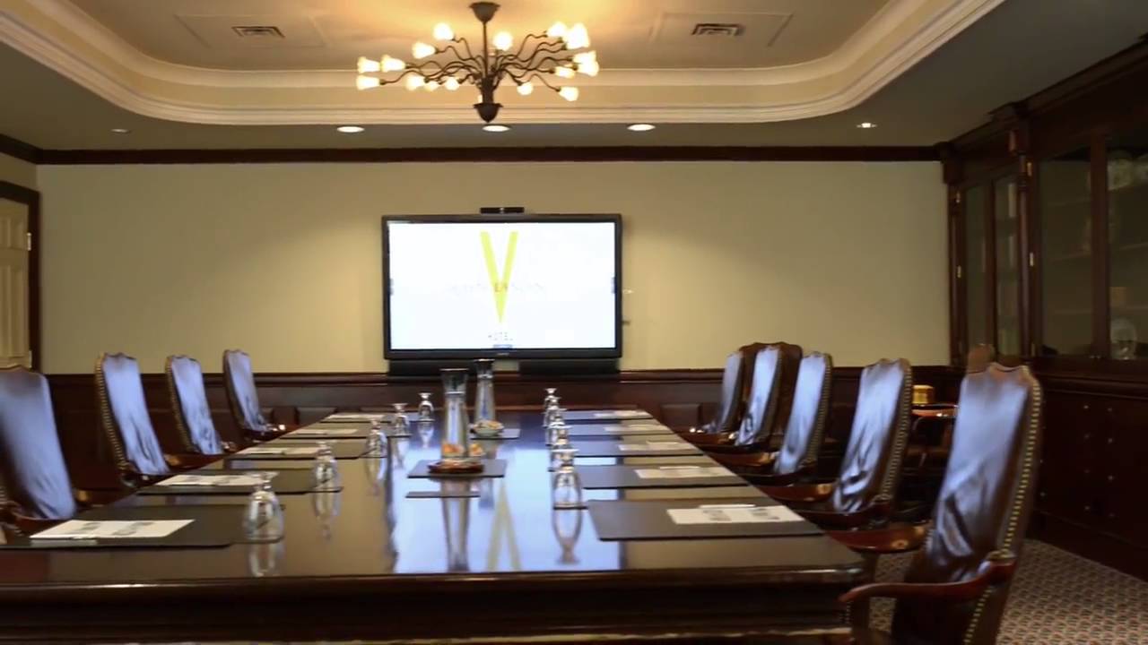 Vintage Hotels Conference Rooms - Niagara-on-the-Lake