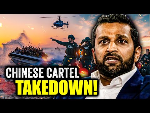 Chinese Smuggling Empire BUSTED in Florida! You Won't BELIEVE What They FOUND!!!