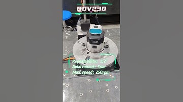 High-precision thin DD motor     #motor #dd #rotary  #automation  #semiconductor  #machine