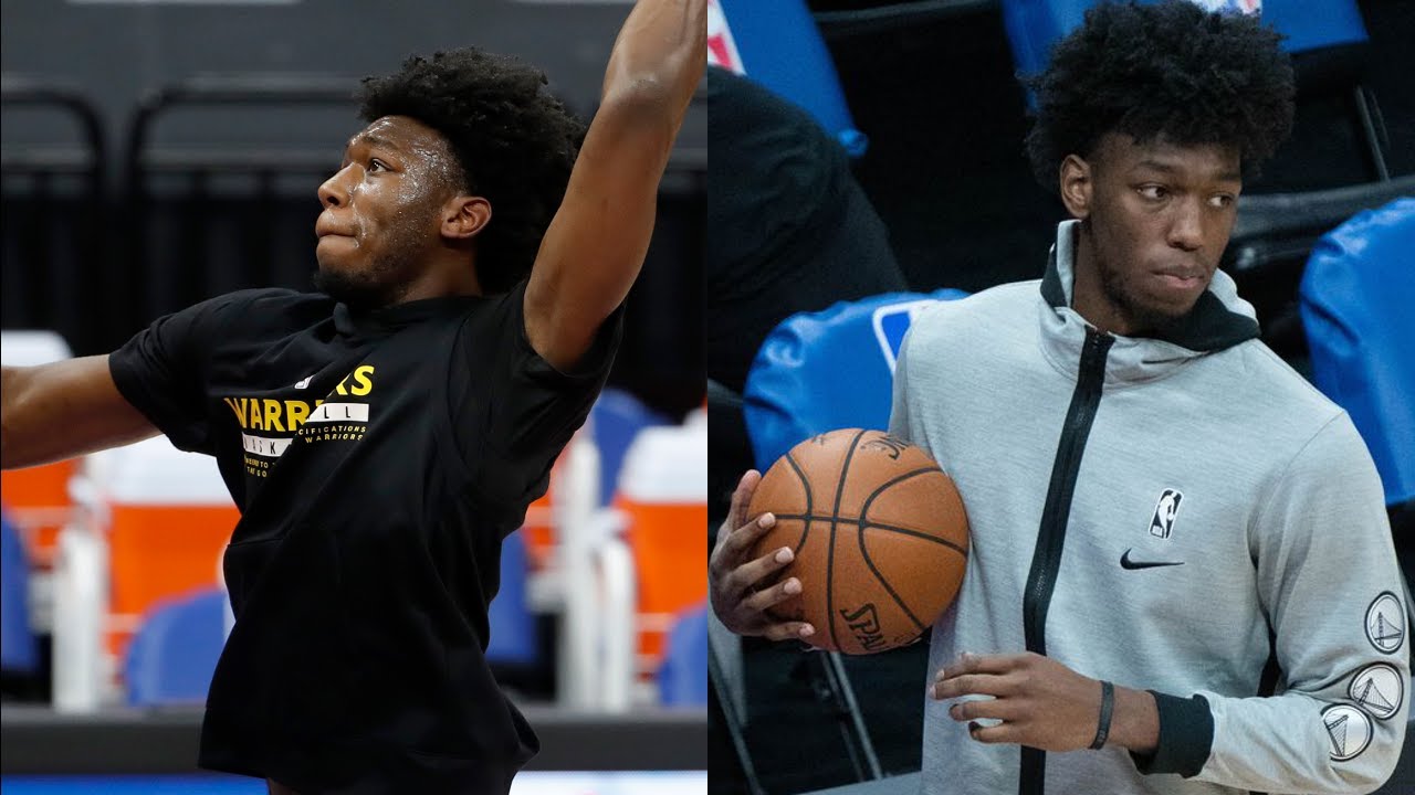 James Wiseman Looks Really Good YouTube