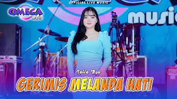 Gerimis Melanda Hati - Laila Ayu (Omega Music)