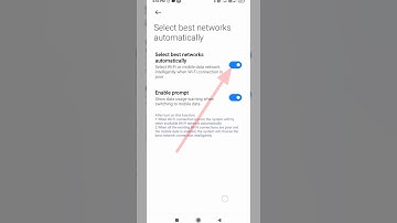 How to ENABLE/DISABLE Auto ConnectWifi on Redmi Phone |Auto Connect Wifi